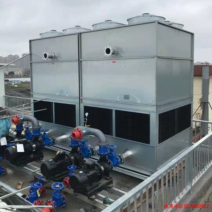 BH-84M淄博楼顶闭式冷却塔 BH-84M淄博楼顶闭式冷却塔