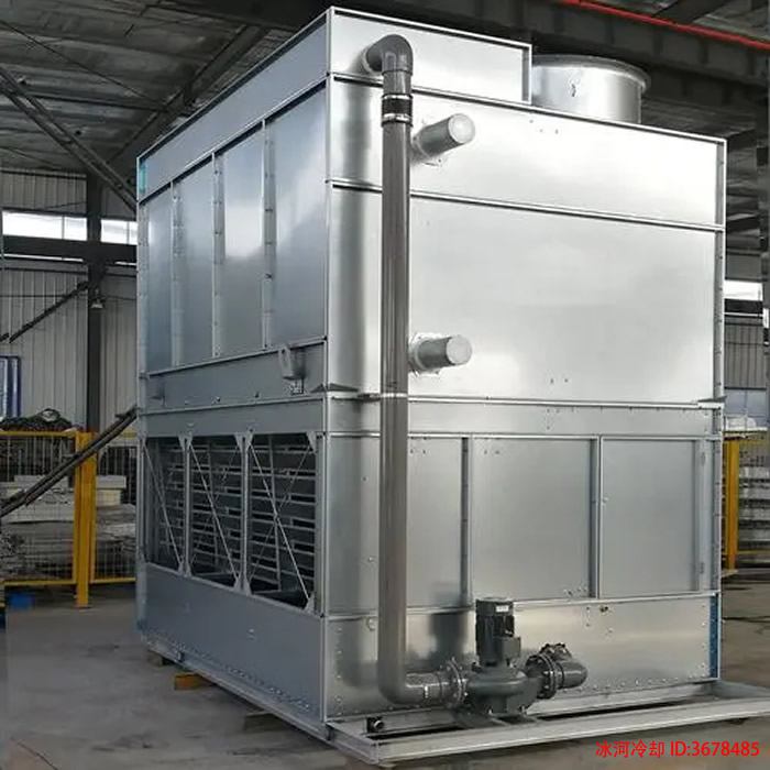 BH-71W淄博楼顶闭式冷却塔
